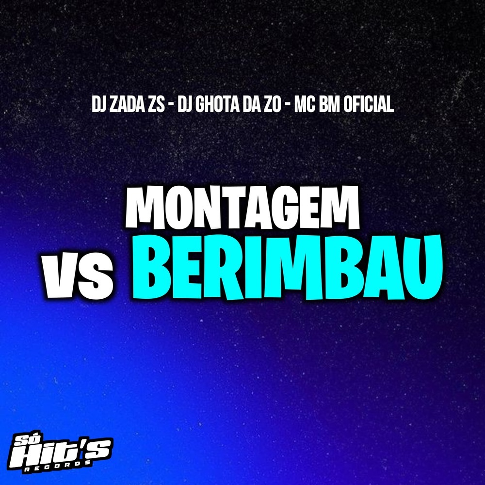 Montagem vs Berimbau (Explicit)