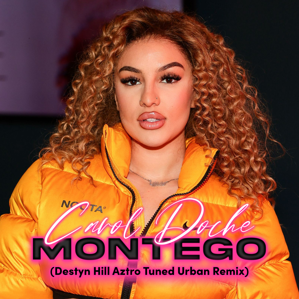 Montego (Destyn Hill Aztro Tuned Urban Remix)