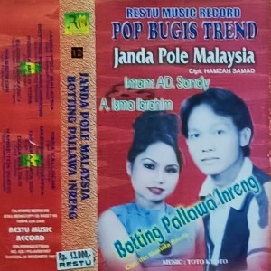 Album Pop Bugis Trend (Janda Pole Malaysia) dari A Isma Ibrahim