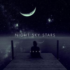 ดาวน์โหลดและฟังเพลง Night Sky Stars พร้อมเนื้อเพลงจาก JDHD