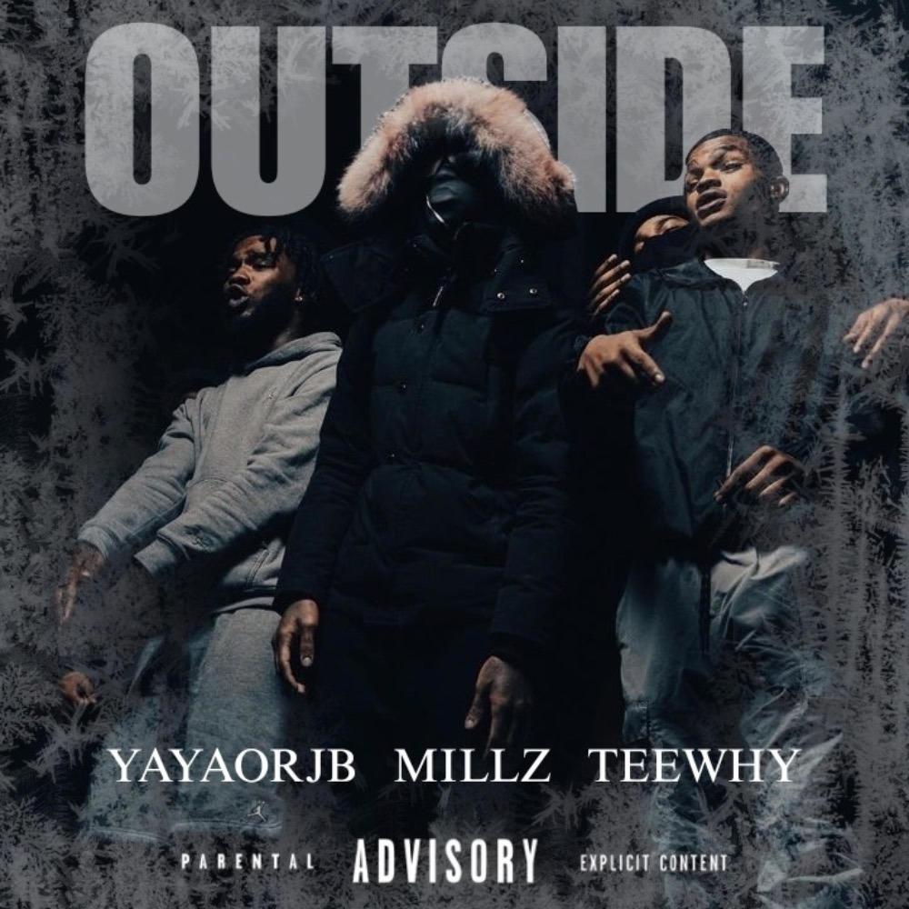 Outside (Bullet, Bullet) (Explicit)