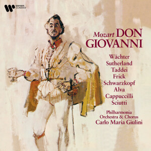 ดาวน์โหลดและฟังเพลง Mozart: Don Giovanni, K. 527, Act 2: "L’ultima prova dell’amor mio" (Donna Elvira, Don Giovanni, Leporello) พร้อมเนื้อเพลงจาก Carlo Maria Giulini