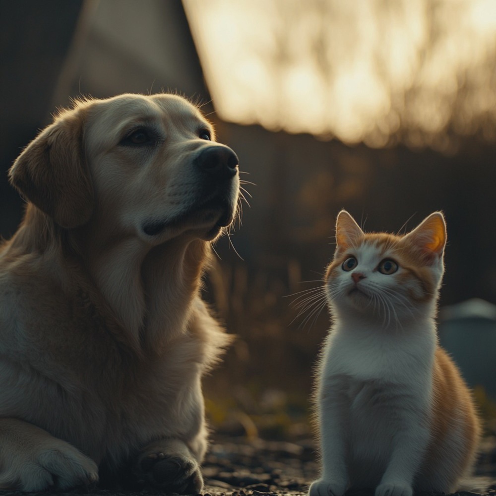 Calm Pet Nights Music
