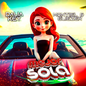 Listen to Mejor Sola song with lyrics from Dalia Key
