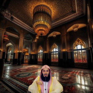 Khaby Lame的專輯Mufti Menk Khutbah to Muslim Youth to Prepare for there meeting with Allah