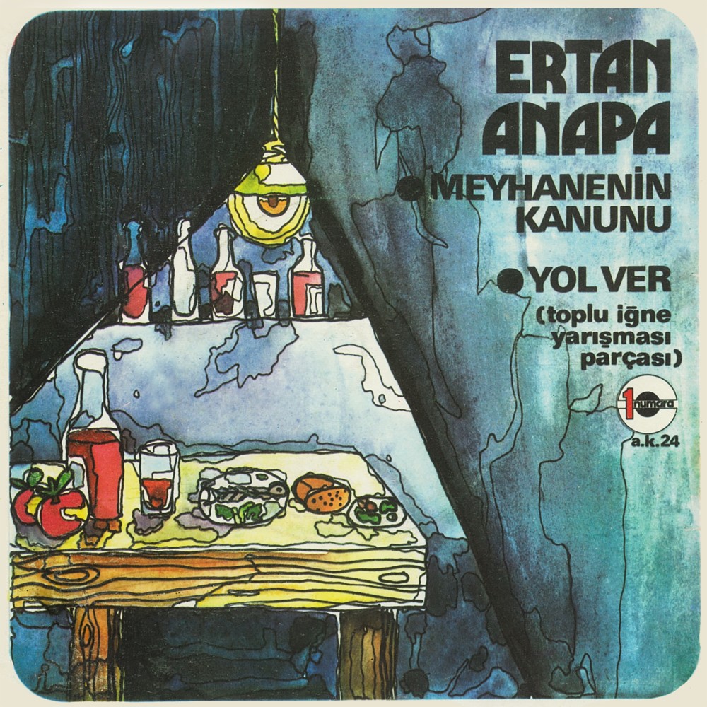 Meyhanenin Kanunu