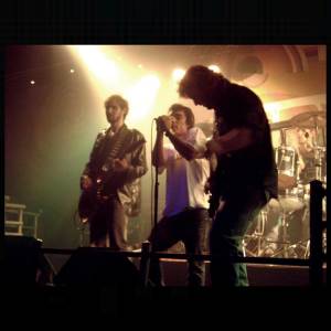 Listen to Testigo Mortal song with lyrics from Pablo Grandi