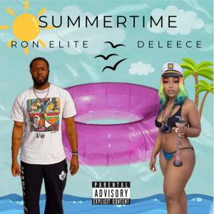 Deleece的專輯Summer Vibes (Explicit)