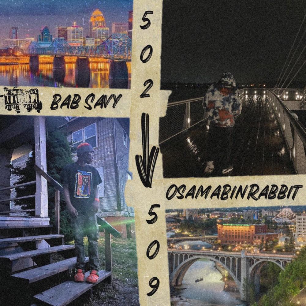 502/509 (feat. OsamaBinRabbit) (Explicit)