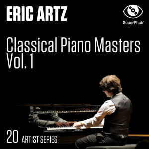 Eric Artz的專輯Classical Piano Masters Vol..1