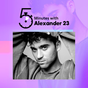 Album 5 More Minutes with Alexander 23 oleh Alexander 23