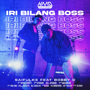 Album Iri Bilang Boss oleh Saifulke