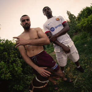 Baya Baye MGT Los Sosis的專輯Barretina (Explicit)