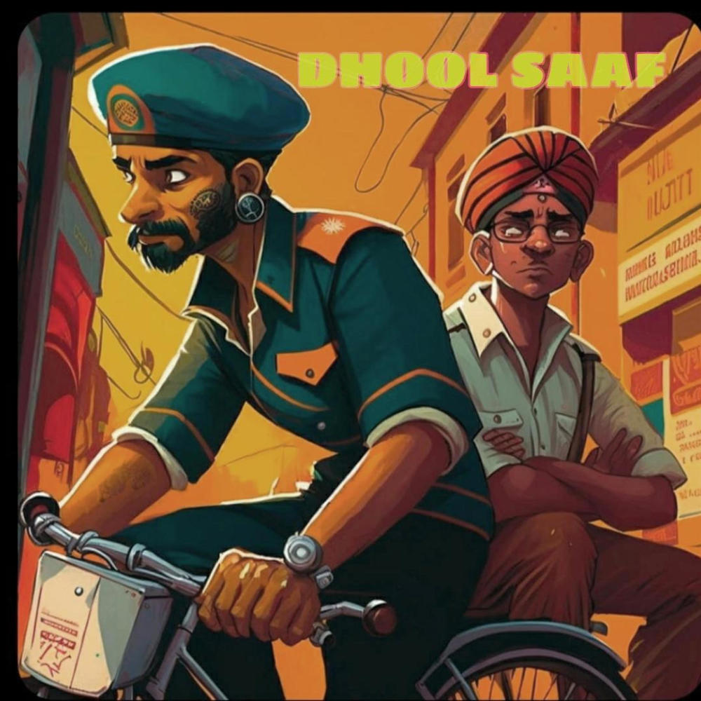 Dhool Saaf (feat. Venky) (Explicit)