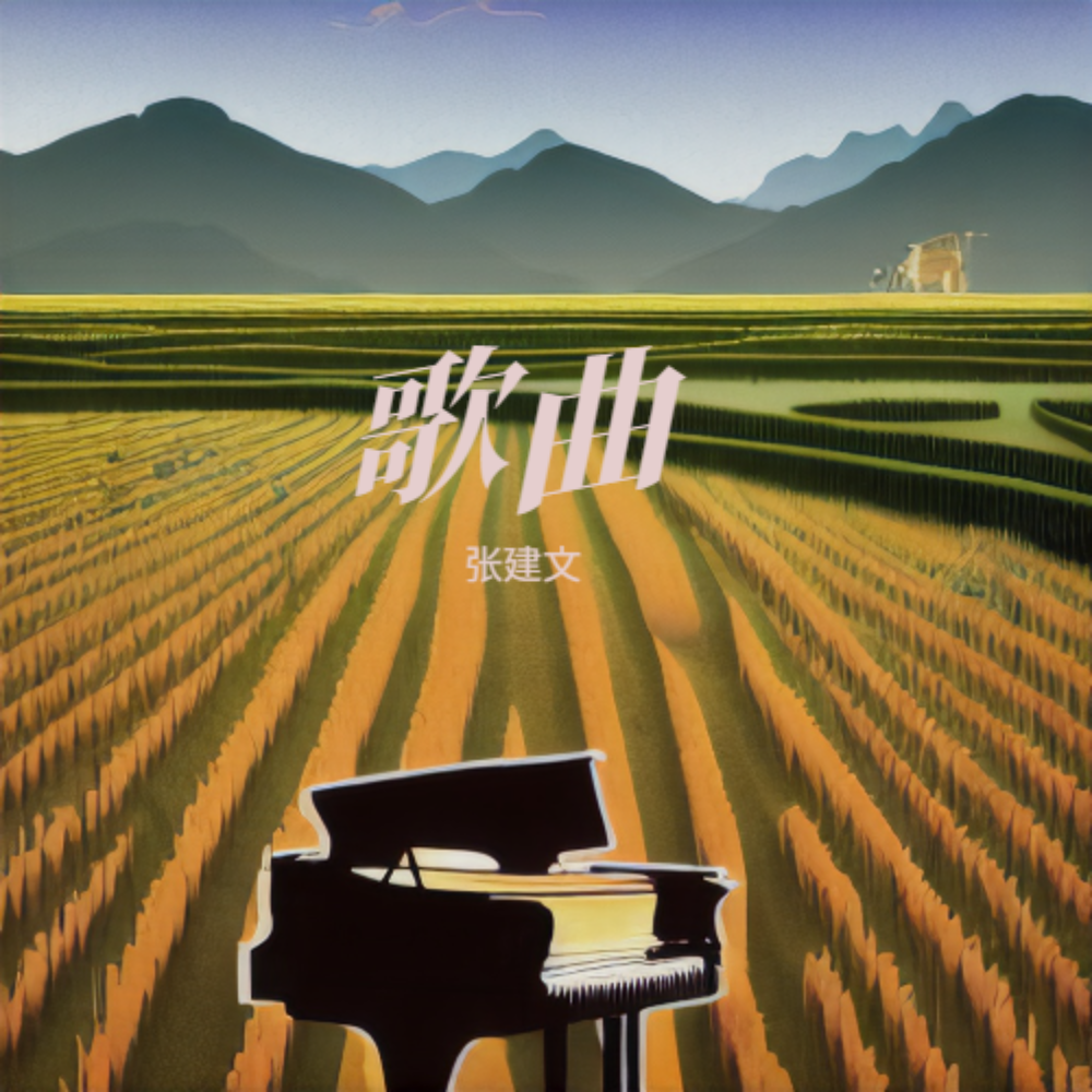 共享（演唱：张朝夕、李白） (完整版)