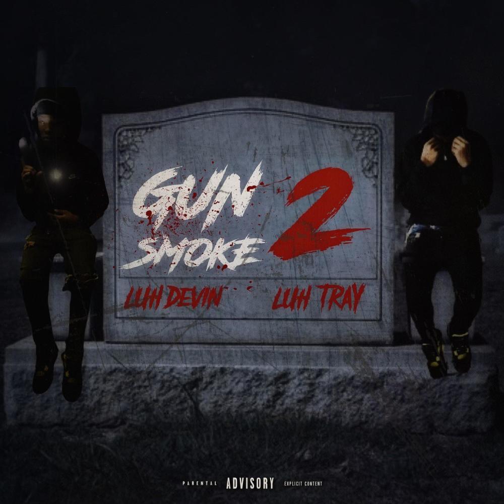 Gun Smoke 2 (feat. luhtray) (Explicit)