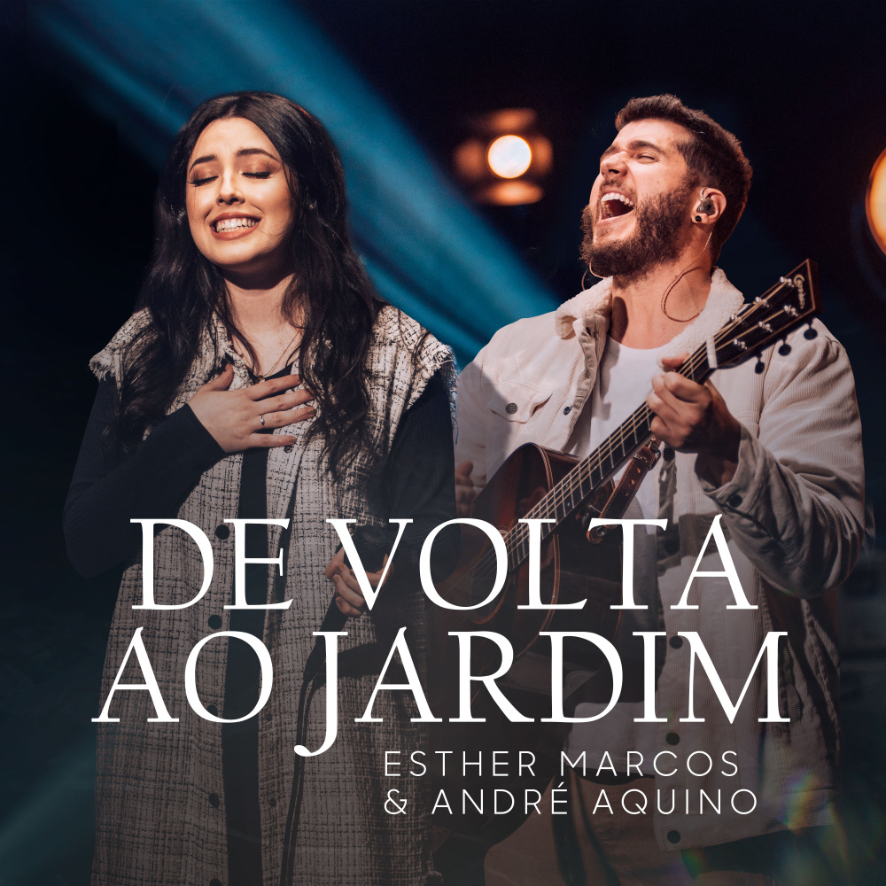 De Volta ao Jardim (Playback)