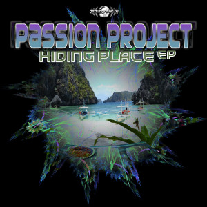 อัลบัม Hiding Place - EP ศิลปิน Passion Project