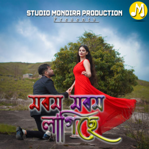 Album Morom Morom Lagice from Subrata Baglari