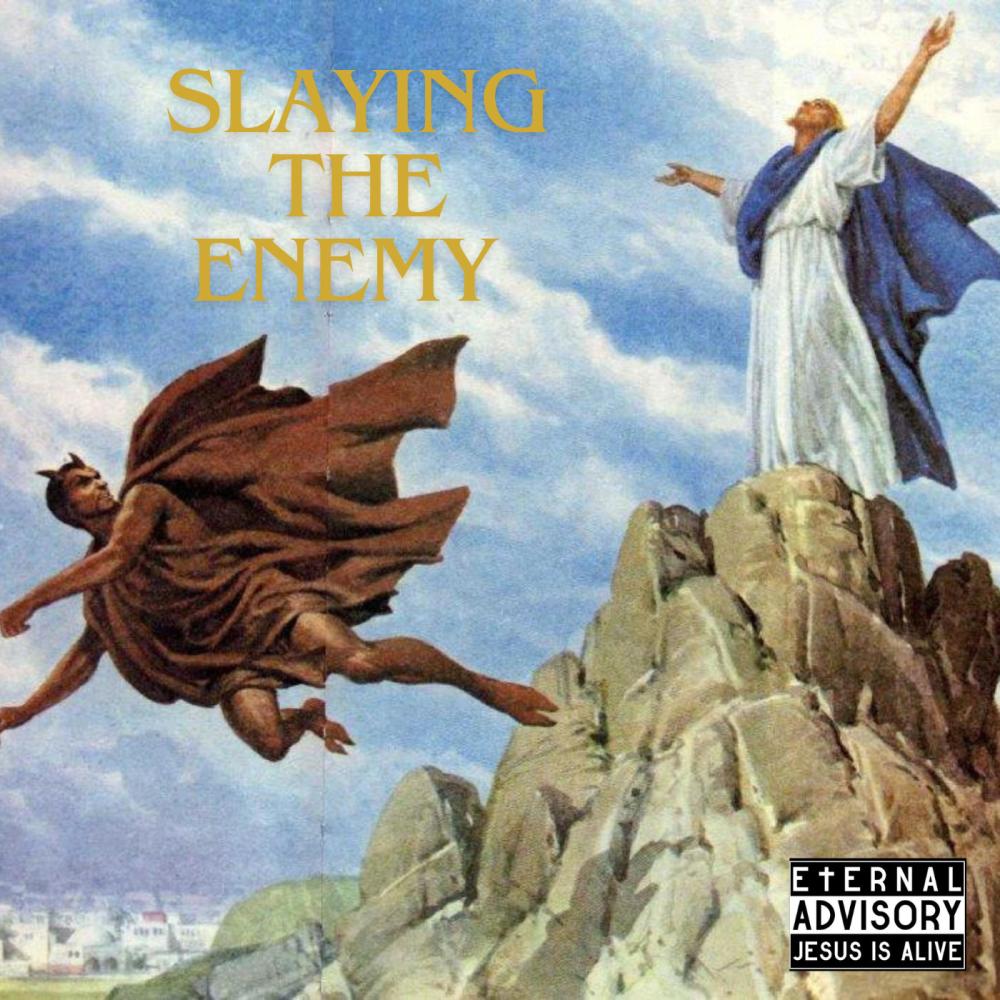 Slaying The Enemy