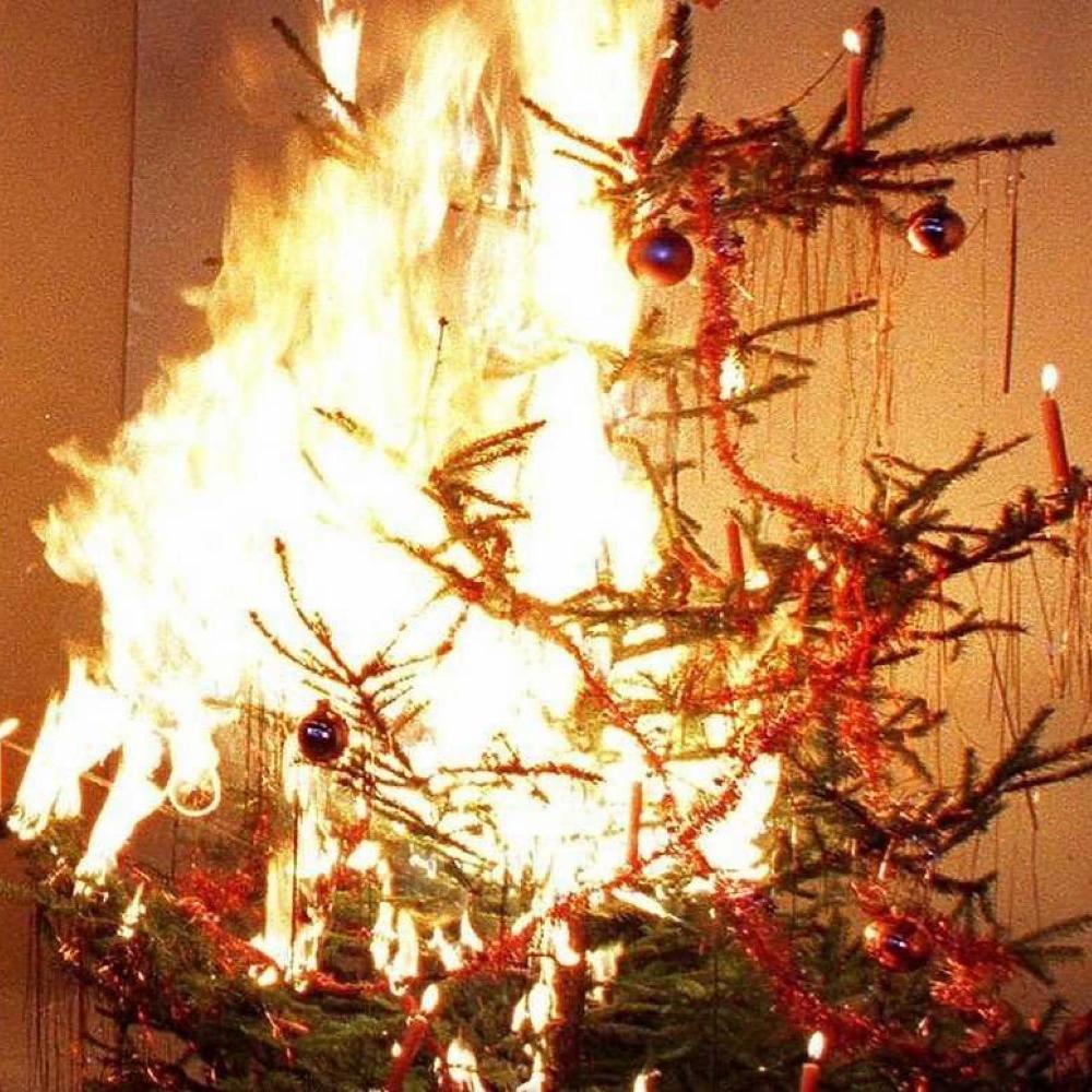 I really hate Christmas time.