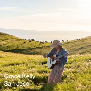 ดาวน์โหลดและฟังเพลง San Jose พร้อมเนื้อเพลงจาก Grace Kelly