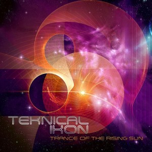 Album Trance Of The Rising Sun from Teknical Ikon