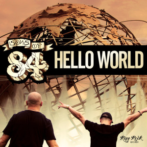 Hello World (feat. Left Brain) dari Sons Of 84