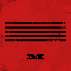 Album M from BIGBANG