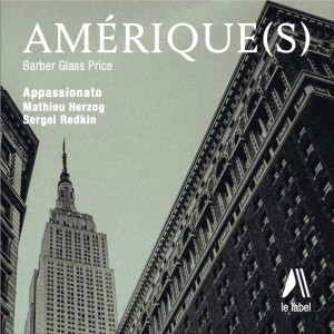 Album Amérique (s) oleh Mathieu Herzog