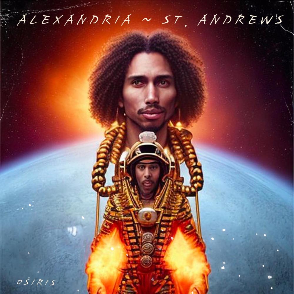 Alexandria To St. Andrews (Explicit)