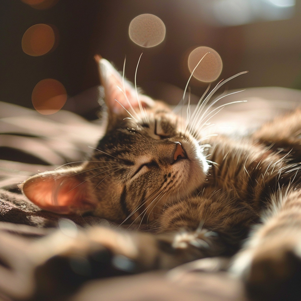 Melodías Para El Estrés De Gatos