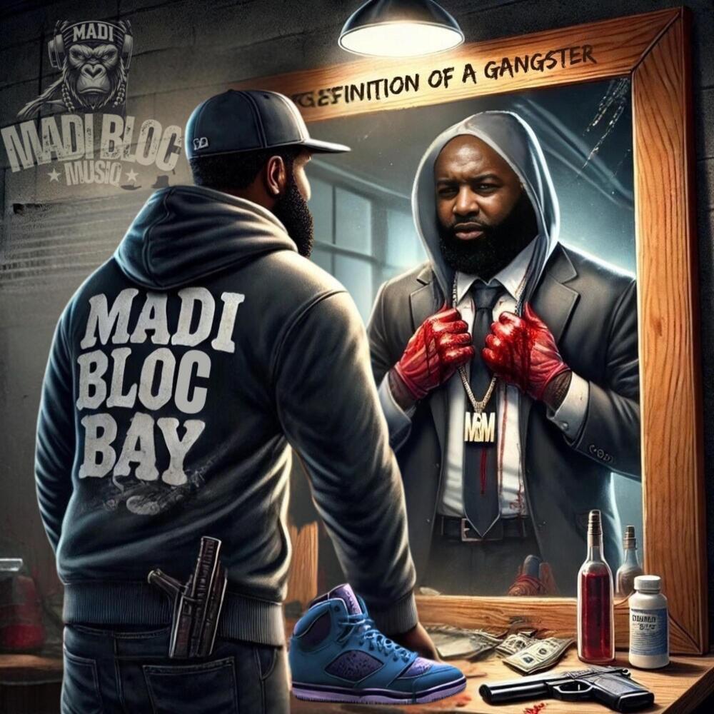 Definition of a Gangster (Explicit)