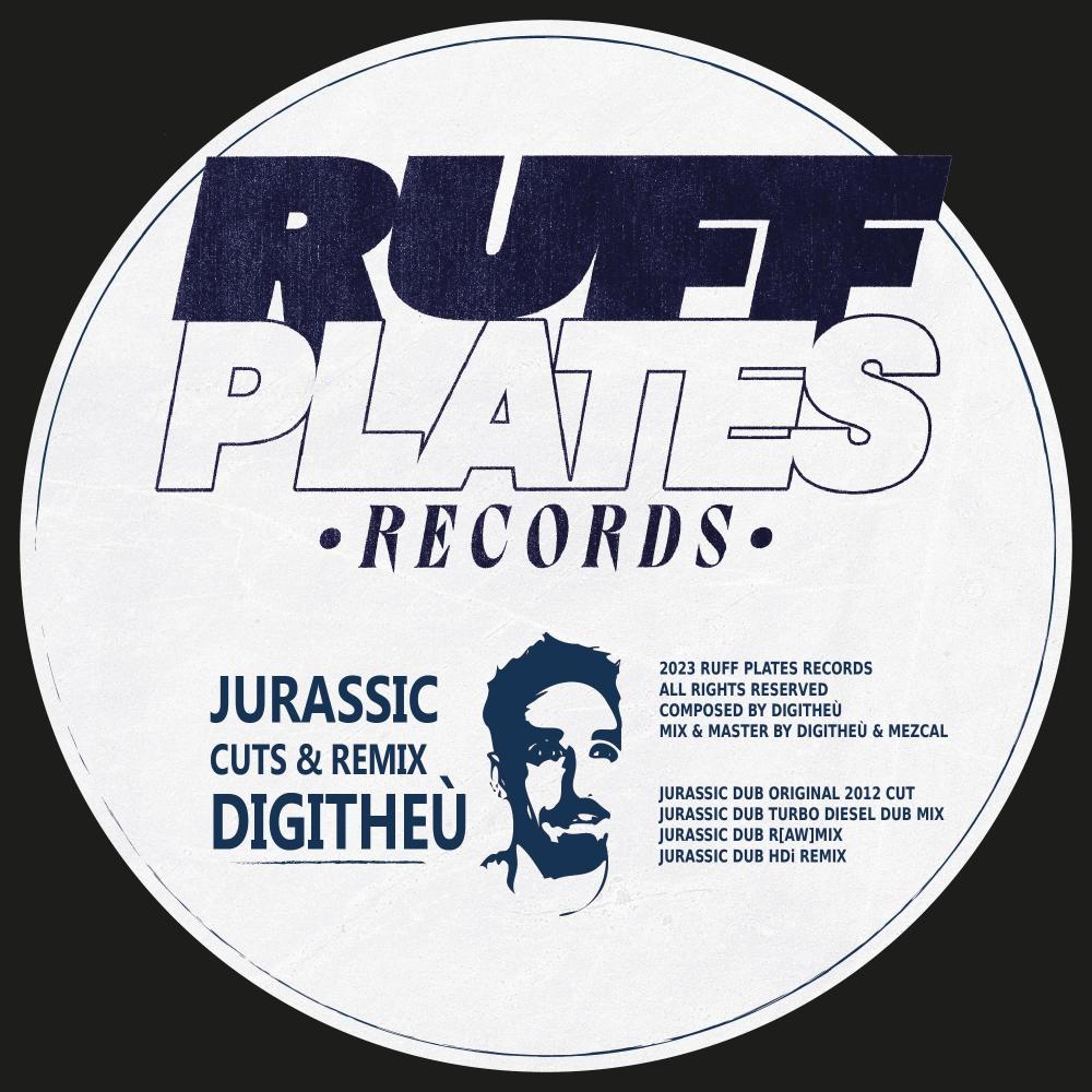JURASSIC DUB HDi REMIX (MEZCAL Remix)