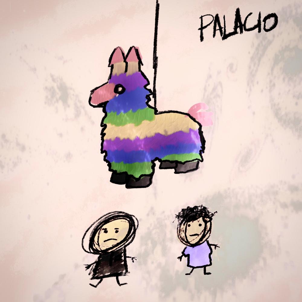 palacio (feat. møses, meda & 1056deadhorse) (Explicit)
