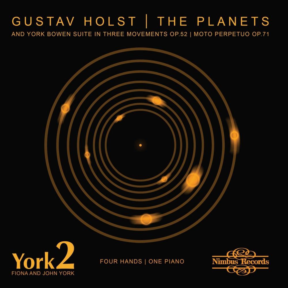 The Planets, Op. 32: VII. Neptune, the Mystic (完整版)