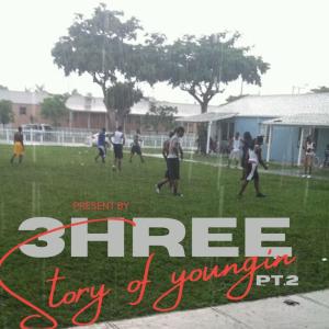 Maurii3x的專輯STORY OF A YOUNGIN Pt. 2 (feat. Lil Dred)