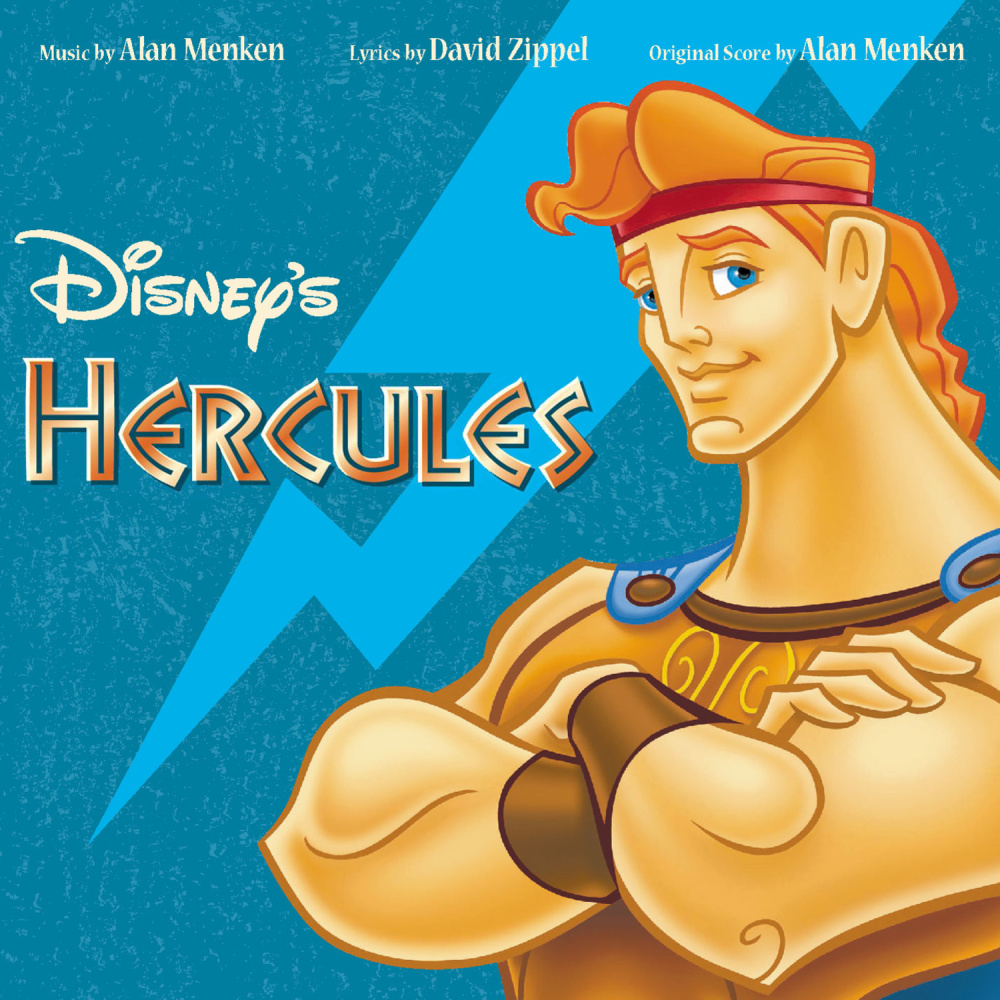 No Importa La Distancia (From "Hercules"/Soundtrack Version)