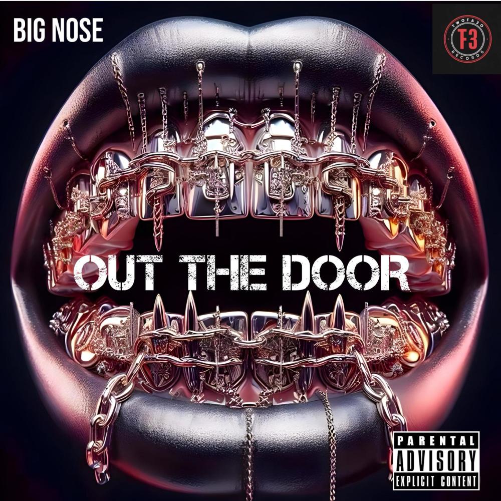 OUT THE DOOR