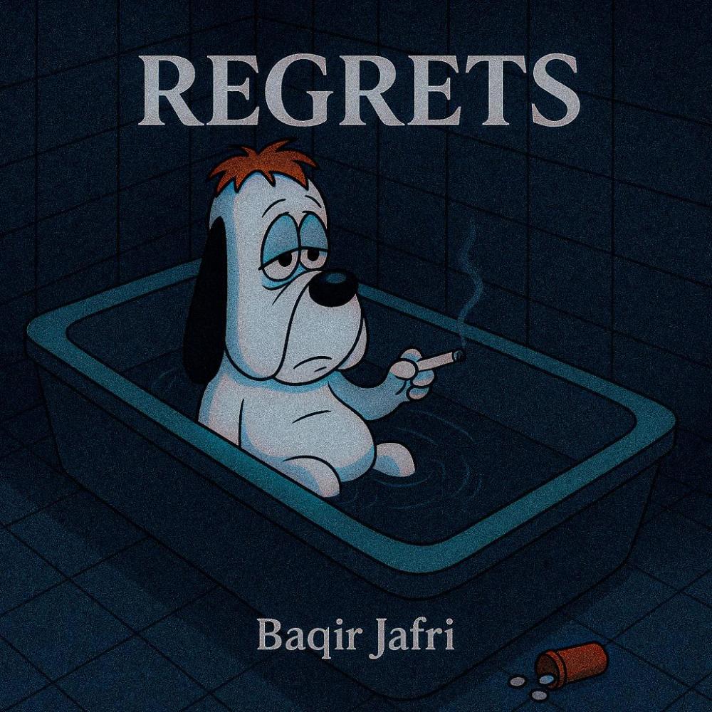 Regrets (feat. SAYF)