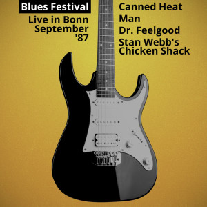 Dr. Feelgood的專輯Blues Festival - Live in Bonn September '87