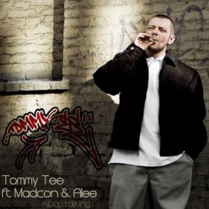 收聽Tommy Tee的Keep Talking (feat. Madcon & Alee)歌詞歌曲