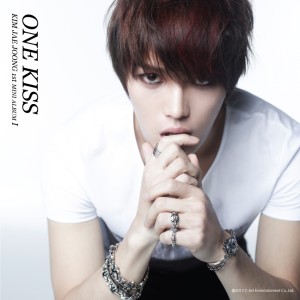 อัลบัม One Kiss ศิลปิน Kim Jae Joong