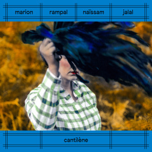 Marion Rampal的專輯Cantilene