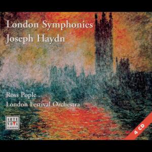 Haydn: London Symphonies - Complete Edition