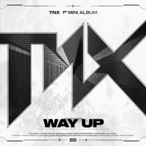 TNX的專輯WAY UP
