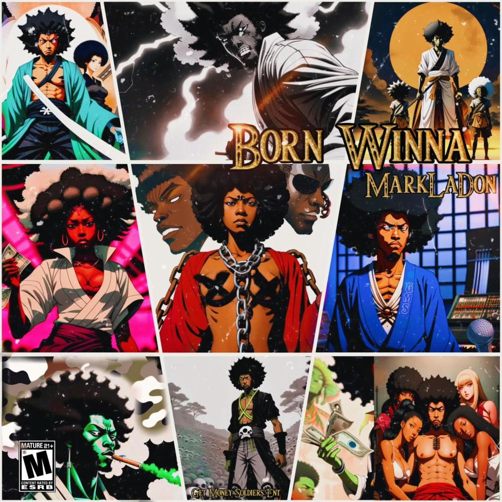 Born Winna (Explicit)