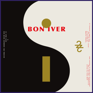Album 22/10 oleh Bon Iver