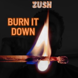ดาวน์โหลดและฟังเพลง Burn It Down พร้อมเนื้อเพลงจาก Zush