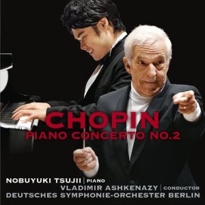 อัลบัม Chopin:Piano Concerto No.2、Nocturne ศิลปิน 辻井伸行
